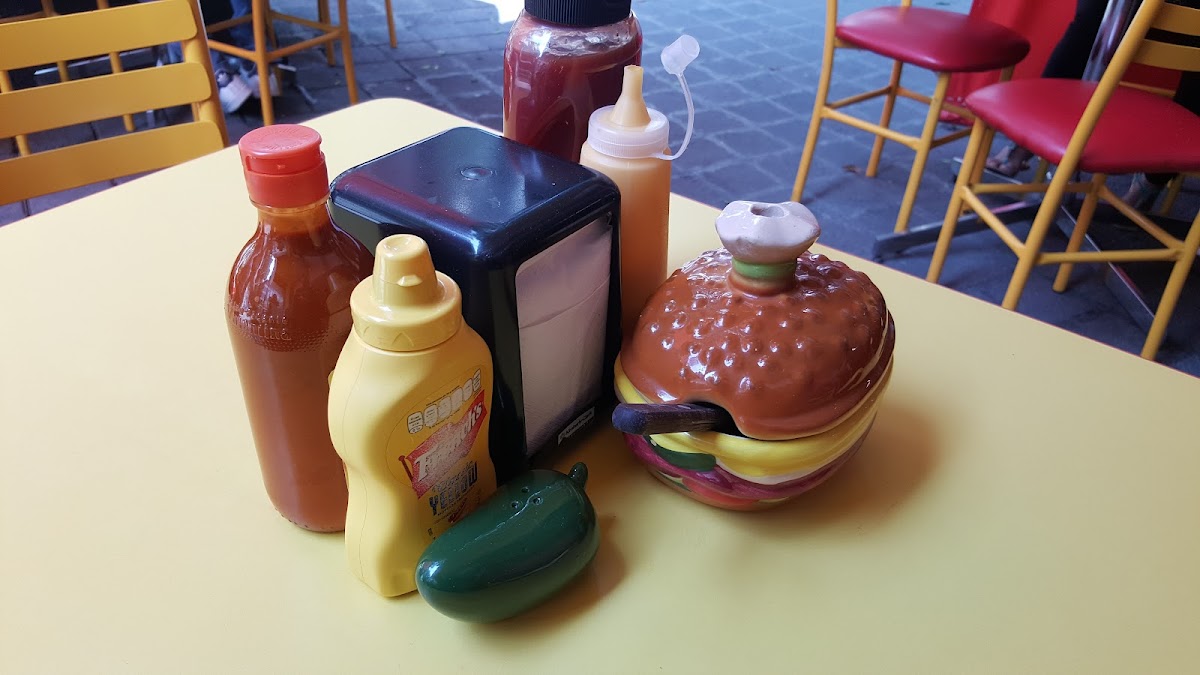 Bebidas