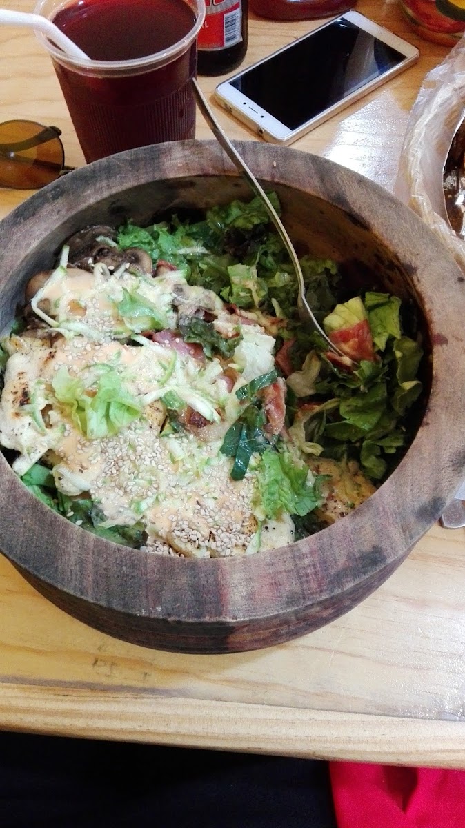 Ensaladas