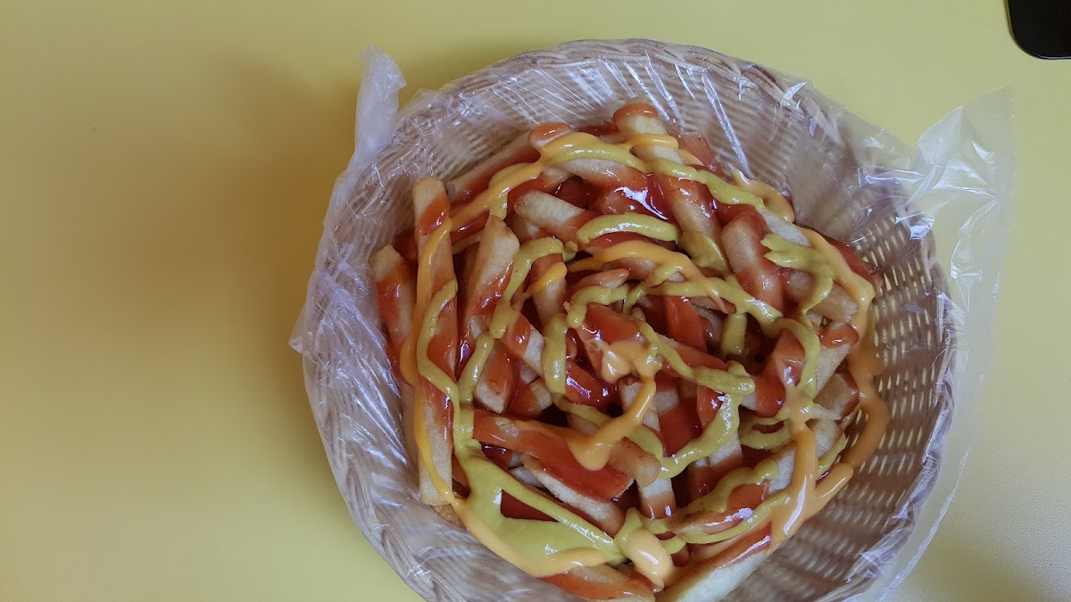 Hamburguesas de Res