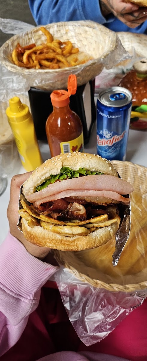 Ensaladas