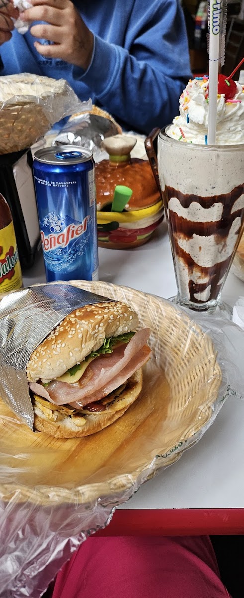 Ensaladas